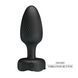 Анальна пробка Pretty love Osborn Black 6603BI-040183 фото 8