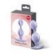 Анальні кульки Fun Factory B Balls Duo Purple з ефектом вібрації 3,2&ndash;3,6 см SX3691 фото 3