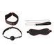 Набір БДСМ Erospace Wild Play Bdsm Set 4 Pcs C9 62050072-0009 фото 1
