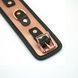 Наручники Liebe Seele Rose Gold Memory Wrist Cuff, натуральная кожа, розовое золото SO9496 фото 7
