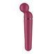 Satisfyer Planet Wand-Er Berry/Rosegold Wireless Powerful Wand Massager SO8781 - photos (2