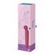 Satisfyer Planet Wand-Er Berry/Rosegold Wireless Powerful Wand Massager SO8781 - photos (6