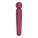 Satisfyer Planet Wand-Er Berry/Rosegold Wireless Powerful Wand Massager SO8781 - photos (4