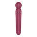 Satisfyer Planet Wand-Er Berry/Rosegold Wireless Powerful Wand Massager SO8781 - photos (3