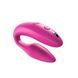 Vibro massager for couples - We-Vibe® - Sync 2 Rose
