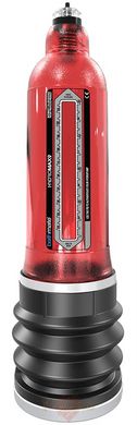 Гідропомпа - Bathmate Hydromax 9 Red (X40) Для члена довжиною від 18 до 23см, діаметр до 5,5 см