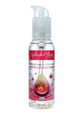 Water-based lubricant gel - Strawberry Boss of Toys 100 ml