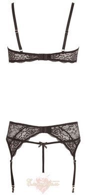 Комплект белья - 2212676 Suspender Set with Gems, S 513222126761021 фото