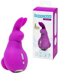 Clitoral Mini Vibrator - Lovehoney Happy Rabbit Mini Ears