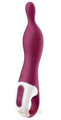 Вібратор для точки А &ndash; Satisfyer A-Mazing 1 Berry SO6122 фото