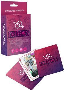 Erotic game for couples - 'Extremes' (UA, ENG, RU) SO5891 &mdash; photos