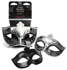 Fifty Shades of Grey-маски - Masks On Masquerade
