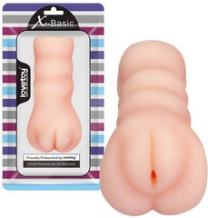 Мастурбатор - X-Basic Pocket Pussy Flesh 419