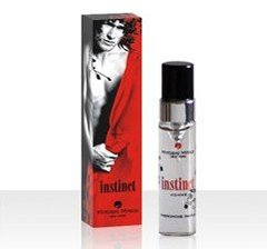 Men's perfume - Miyoshi Miyagi Instinct 5 ml For Man