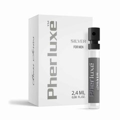 Perfume - Pheromony-Pherluxe Silver for men 2.4 ml - Boss Series