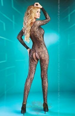 Боді-комбінезон - Abra чорний Livia Corsetti Fashion, S / L LR49666 фото