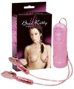 Nipple clips - Bad Kitty Nipple Buds 61325716600000 &mdash; photos