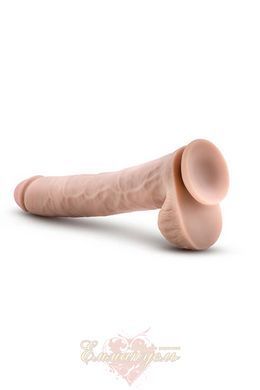 Фалоімітатор гігант - Daddy 35,5 см Sensa Feel, кібершкіра T331174 фото