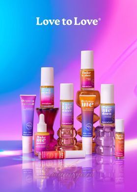 Анальный лубрикант Love To Love Easy Peasy &mdash; Anal Relaxing Gel 30 мл SX2277 фото