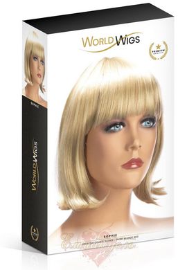 Wig - World Wigs SOPHIE SHORT BLONDE