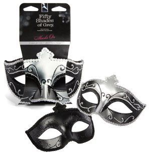 Fifty Shades of Grey-Mask - Masks On Masquerade 61325109980000 &mdash; photos