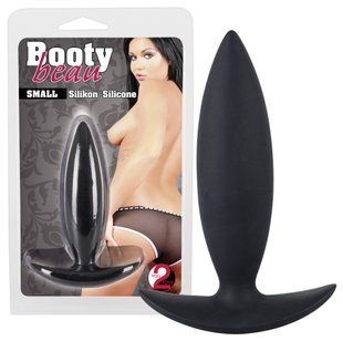 Anal Tube - Booty Beau Small Analplug 61325080040000 &mdash; photos