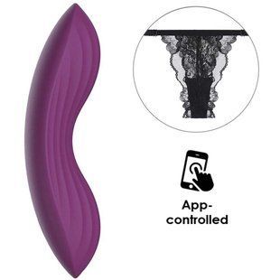 Smart vibrator in panties - Svakom Edeny with panties SO4863 &mdash; photos