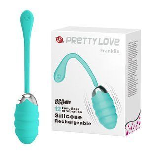 Виброяйцо - Pretty Love Franklin Mint 6603BI0688 фото