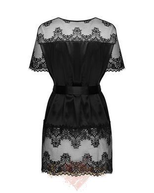 Obsessive Maderris Peignoir black, XS/S 411531 &mdash; photos