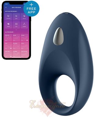 Эрекционное виброкольцо - Satisfyer Mighty One