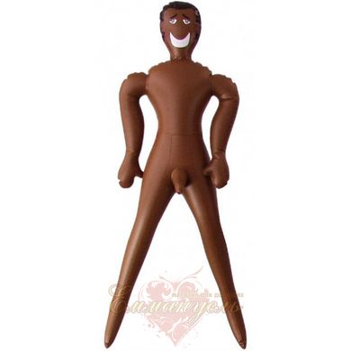 Кукла - надувной мужчина - LEROY TRAVEL-SIZE LOVE DOLL" 66CM