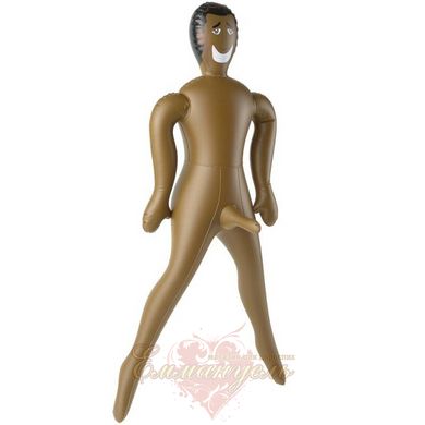 Doll - inflatable man - LEROY TRAVEL-SIZE LOVE DOLL" 66CM