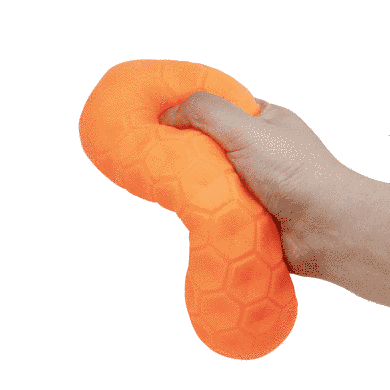 Masturbator - Pretty Love Venus-X Orange with dual stimulating balls 6603BM0422 &mdash; photos