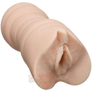 Masturbator vagina - Doc Johnson Sasha Grey - Ultraskyn Cream Pie Pocket