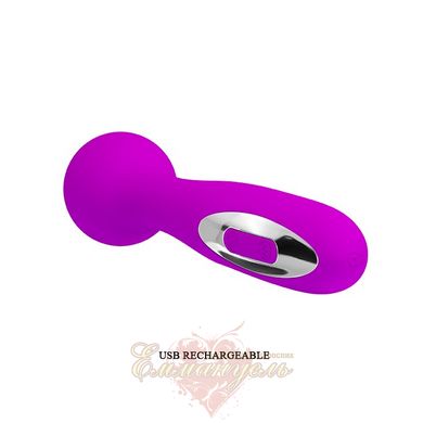 Vibrator - Pretty Love Wade Massager Purple