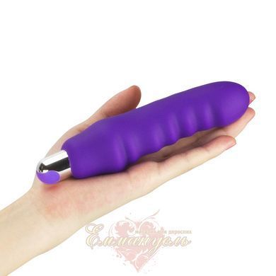 Vibrator - Rechargeable IJOY Silicone Waver Purple 6452LVTOY384 &mdash; photos