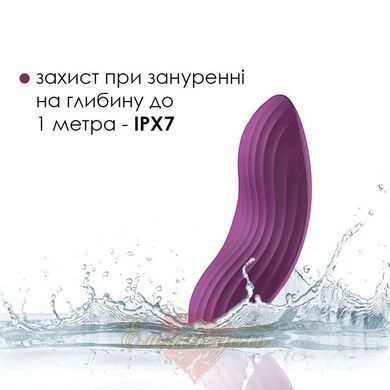 Смарт-вибратор в трусики - Svakom Edeny с трусиками SO4863 фото