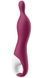 Вібратор для точки А &ndash; Satisfyer A-Mazing 1 Berry SO6122 фото 2