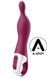 Вібратор для точки А &ndash; Satisfyer A-Mazing 1 Berry SO6122 фото 1