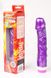 Вибратор - Classic Jelly Vibe Light Purple 23 cm.