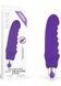 Vibrator - Rechargeable IJOY Silicone Waver Purple 6452LVTOY384 - photos (1