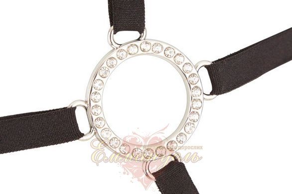 Комплект белья - 2212676 Suspender Set with Gems, S 513222126761021 фото