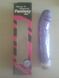 Vibrator - Classic Jelly Vibe Light Purple 23 cm.
