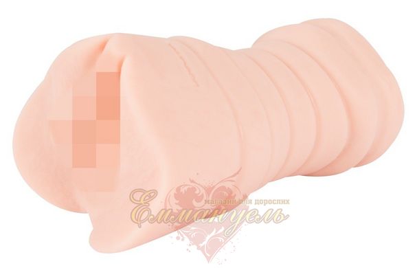 Masturbator vagina - Doc Johnson Sasha Grey - Ultraskyn Cream Pie Pocket