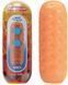 Masturbator - Pretty Love Venus-X Orange with dual stimulating balls 6603BM0422 - photos (1