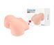 Kokos Olivia Say 2WayPlus Masturbator with Vibration and Massage &ndash; Realistic Female Pelvis, Dual Entry SO2556 - photos (13