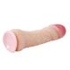 Realistic vibrator - The Big Penis Vibrating Dildo Suction Cup Flesh