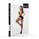 Bodystocking 2054 Black One Size 5590205410 - photos (5