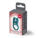 Эрекционное виброкольцо с двойной стимуляцией клитора Fun Factory NŌS CLASSIC Bottle Green, 2 мотора SX3727 фото 10