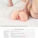 Kokos Olivia Say 2WayPlus Masturbator with Vibration and Massage &ndash; Realistic Female Pelvis, Dual Entry SO2556 - photos (9
